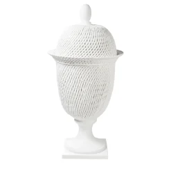 Palladio Potiche con coperchio