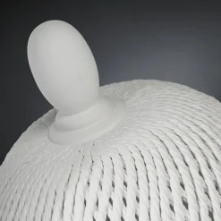 Palladio Potiche con coperchio