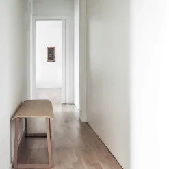 Panca Int 120 in rovere di Lorenz+Kaz