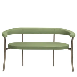 Panca Katana Verde di Paolo Rizzatto