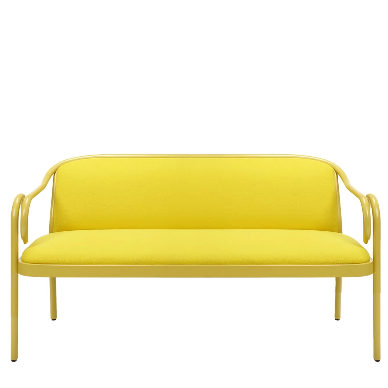 Panca Loop giallo di India Mahdavi