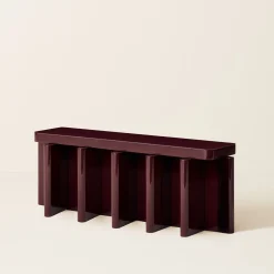 Panca Spina Bordeaux B5.1