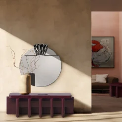 Panca Spina Bordeaux B5.1