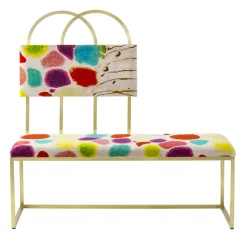 Panchina Awaiting M di Coralla Maiuri & Giorgia Zanellato