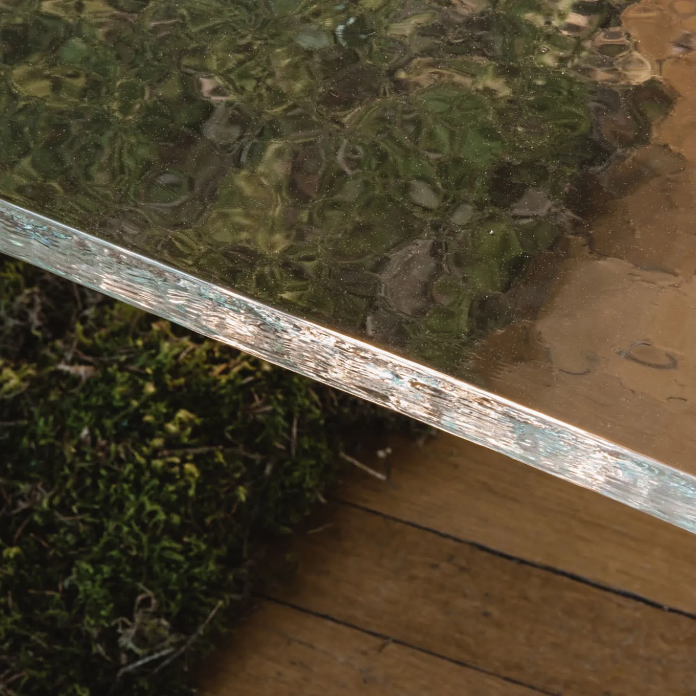 Panchina calda e fredda