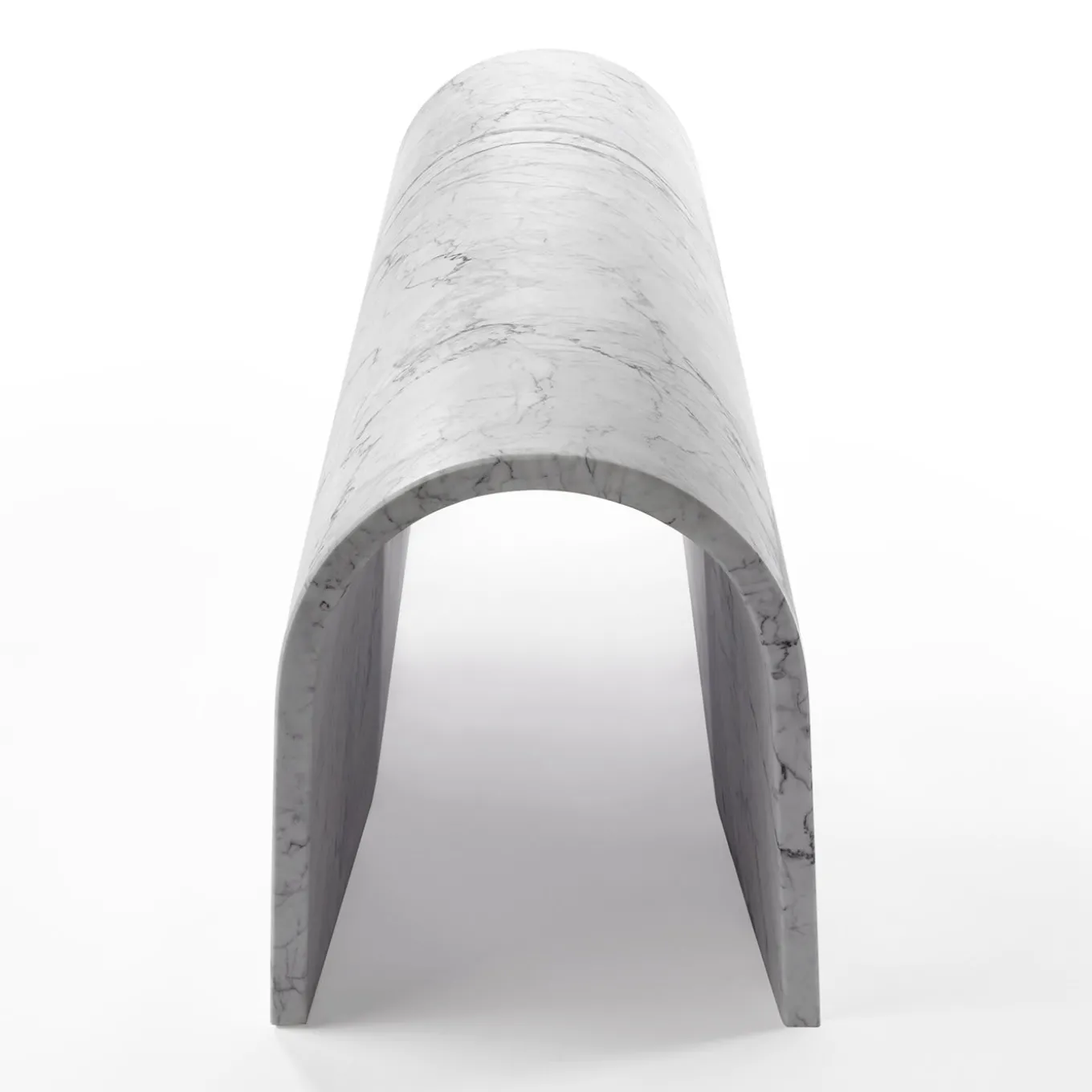 Panchina Galleria Scultpure di Ron Gilad