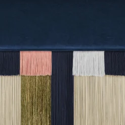 Panchina geometrica Couture Wien policroma #3