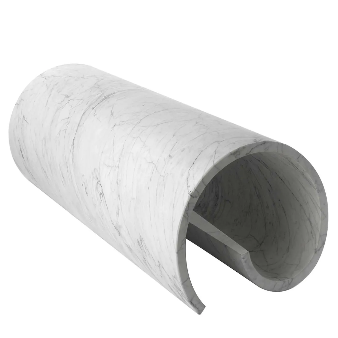 Panchina Girella Scultpure di Ron Gilad