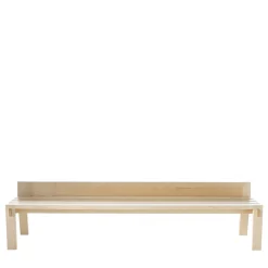 Panchina Hortus di Jean-Michel Wilmotte