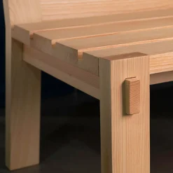 Panchina Hortus di Jean-Michel Wilmotte