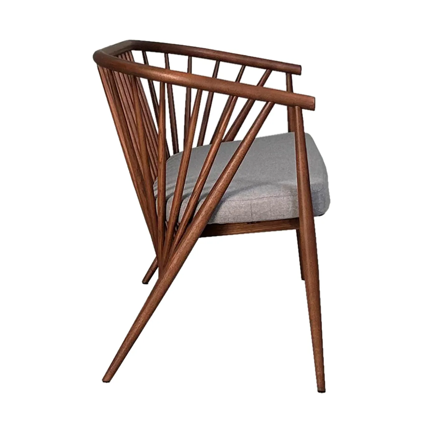 Panchina in legno di frassino Jenny