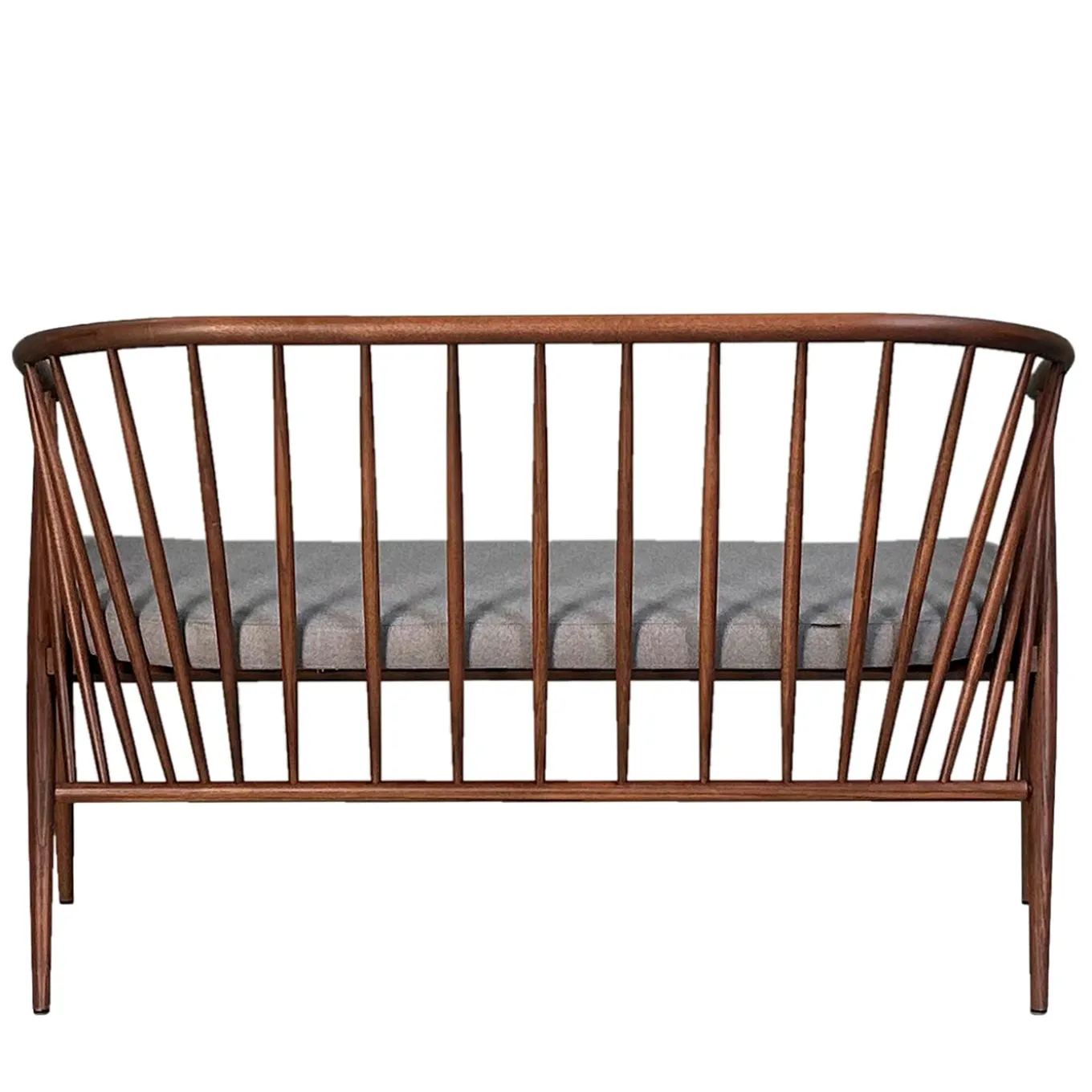 Panchina in legno di frassino Jenny