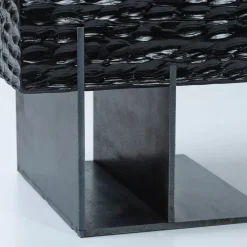 Panchina nera Sphaera