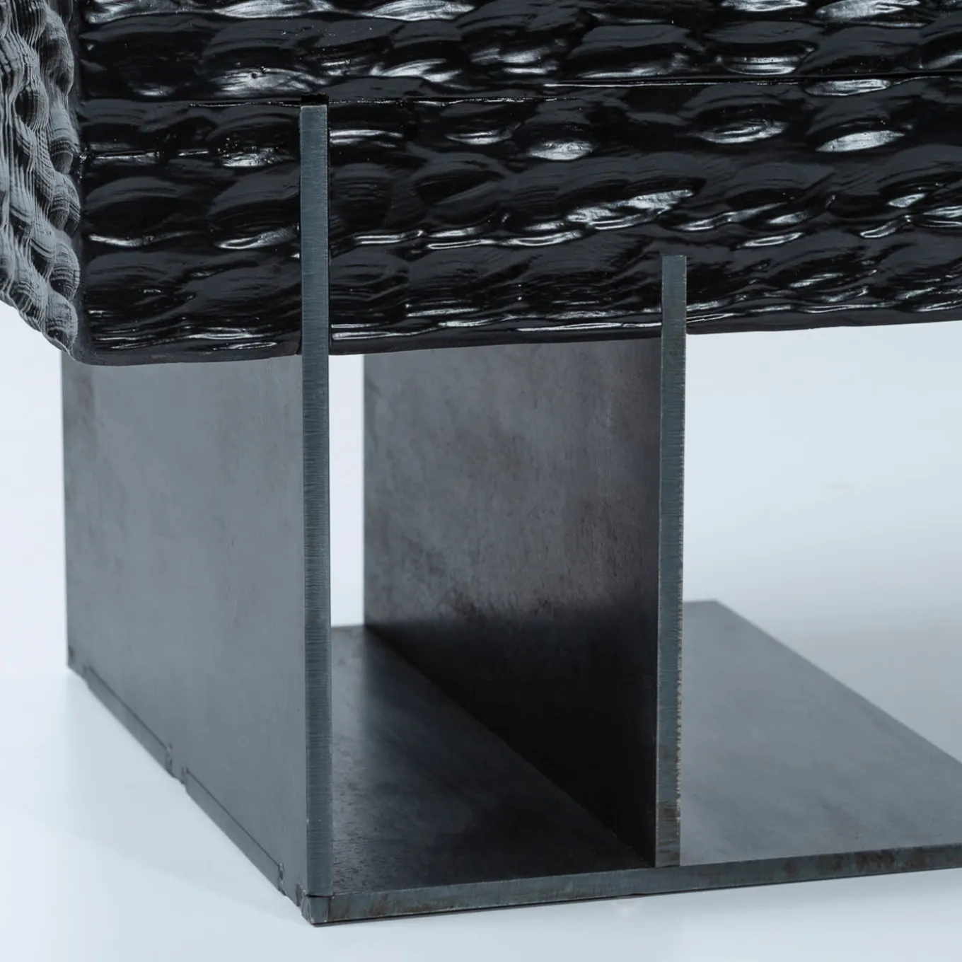 Panchina nera Sphaera