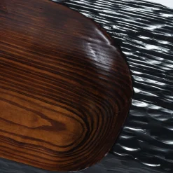 Panchina nera Sphaera