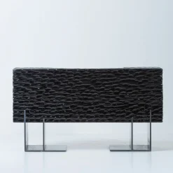 Panchina nera Sphaera