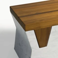 Panchina Plaza di Paolo Salvadè