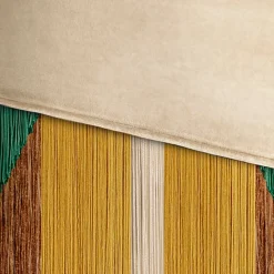 Panchina policroma Couture Tribe #3