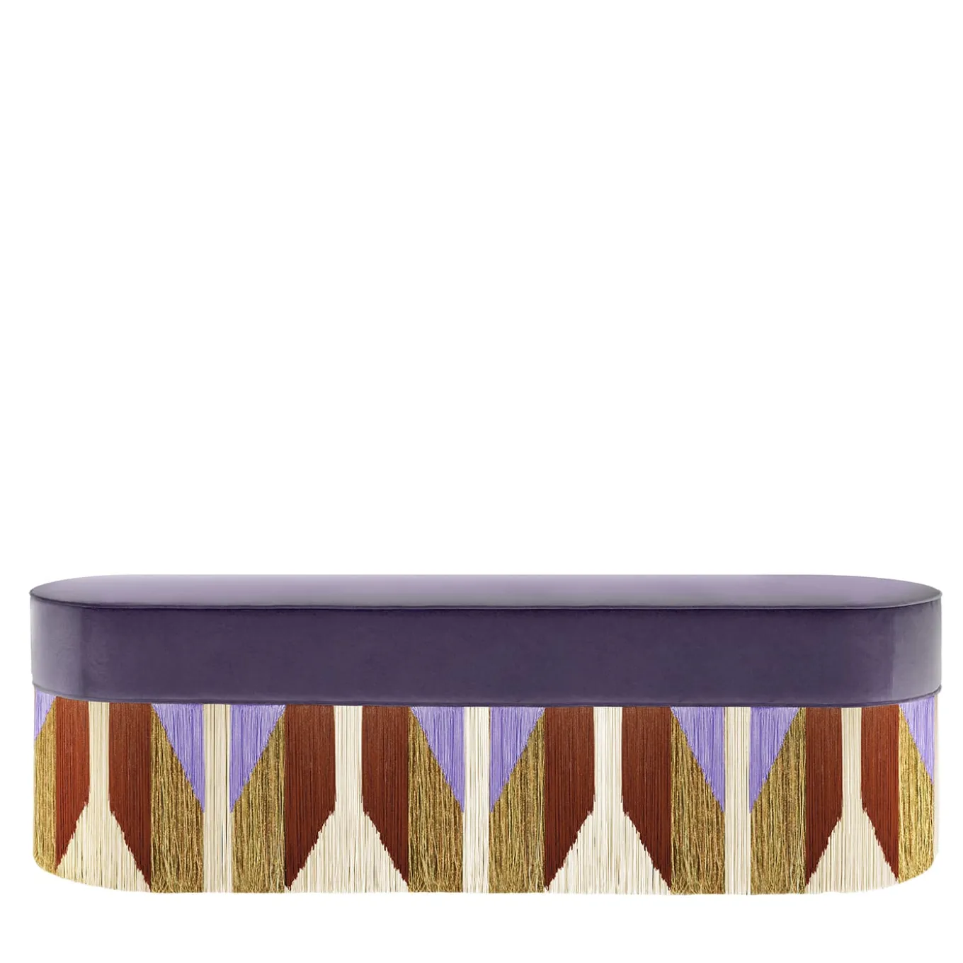 Panchina policroma Couture Tribe #4