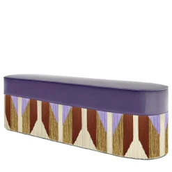 Panchina policroma Couture Tribe #4