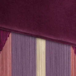 Panchina policroma Couture Tribe #2