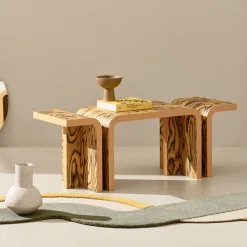 Panchina Rivelo Caramel