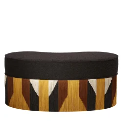 Panchina Tribe Bean di Lorenza Bozzoli