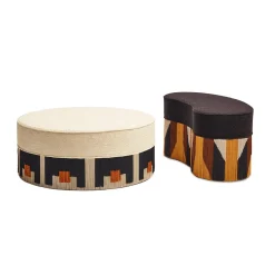 Panchina Tribe Bean di Lorenza Bozzoli