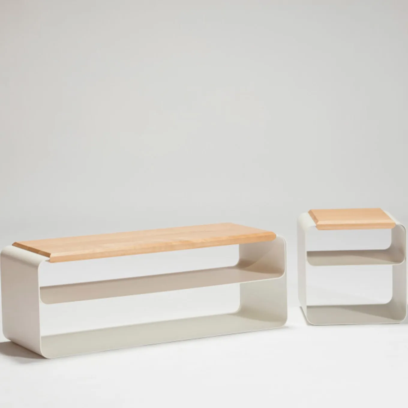 Panchina Vodo di Accardi & Buccheri per Medulum