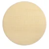 Pannello Acustico Circle 005 Beige di Giovanni Crosera
