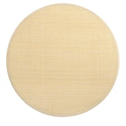 Pannello Acustico Circle 005 Beige di Giovanni Crosera