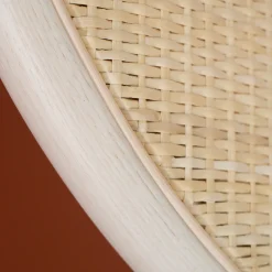 Pannello Acustico Circle 005 Beige di Giovanni Crosera