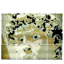 Pannello decorativo David