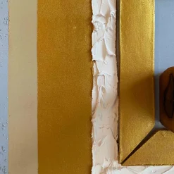 Pannello decorativo e mensola Prospettico di Mascia Meccani