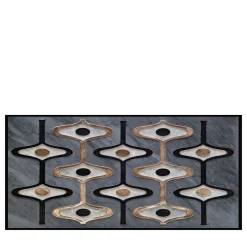 Pannello Decorativo Fancy Mirage in Pelle e Marmo