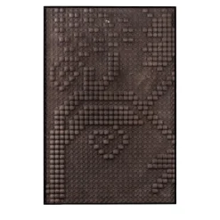 Pannello decorativo in pietra Pece Pibiones 2