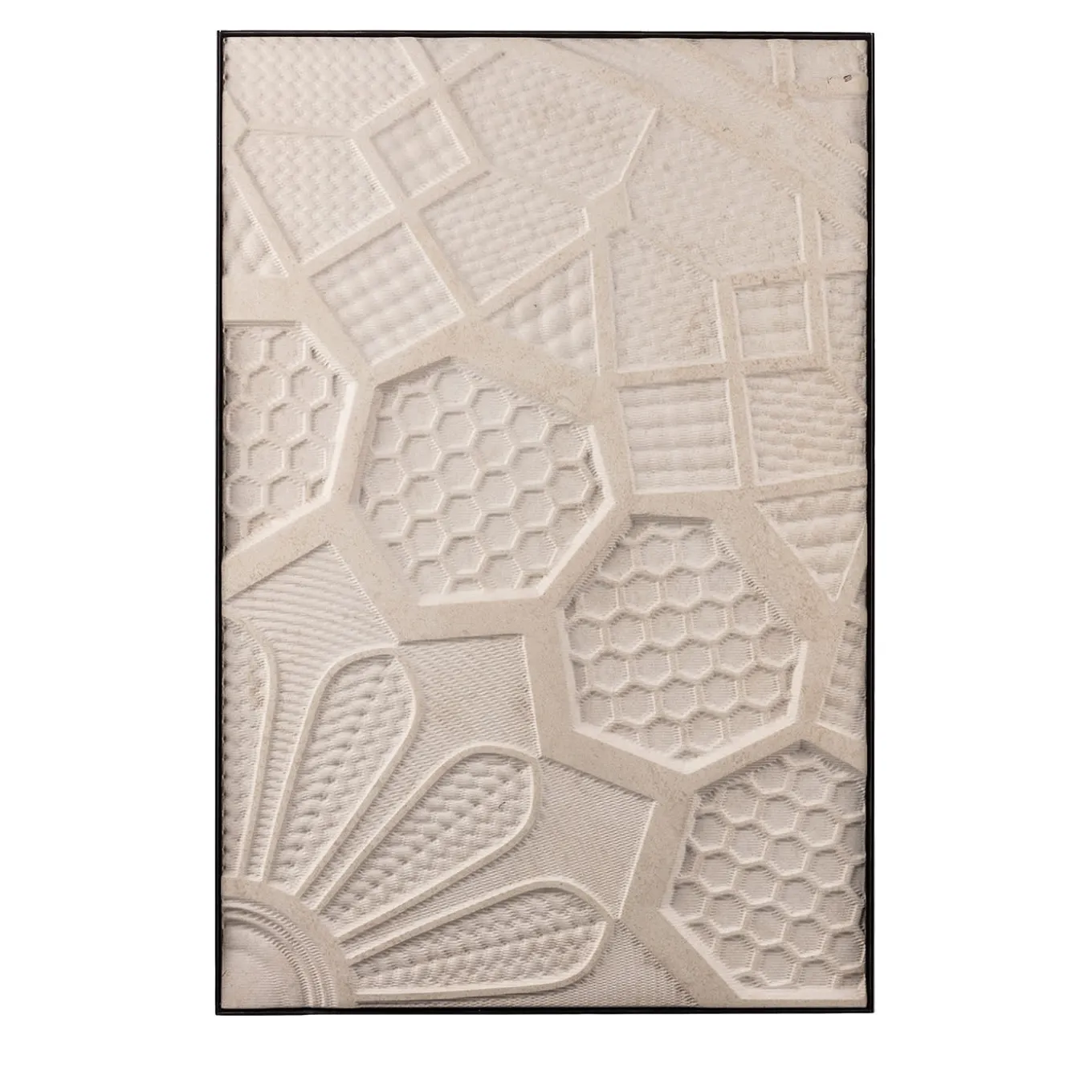 Pannello decorativo in pietra Crema Tunisi Centocentrini