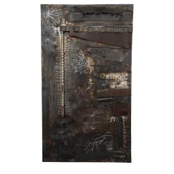 Pannello decorativo Le Sette Meraviglie N.8 di Lorenzo Quadalti