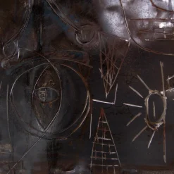 Pannello decorativo Le Sette Meraviglie N.8 di Lorenzo Quadalti