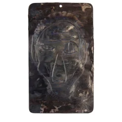 Pannello decorativo L'Indiano N.5 di Lorenzo Quadalti