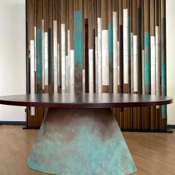 Pannello Decorativo Northern Light Policromo