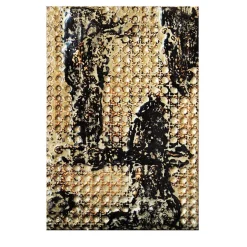 Pannello decorativo Paille-Ril55