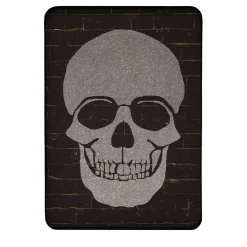 Pannello Decorativo Teschio Cristallo