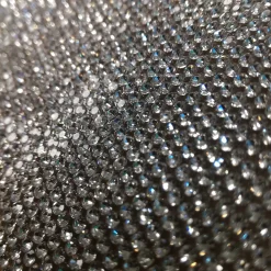 Pannello Decorativo Teschio Cristallo