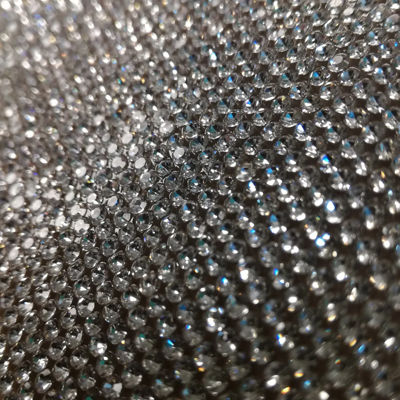 Pannello Decorativo Teschio Cristallo