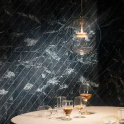 Pannello di marmo Diagonals Standard Geometries di David/Nicolas