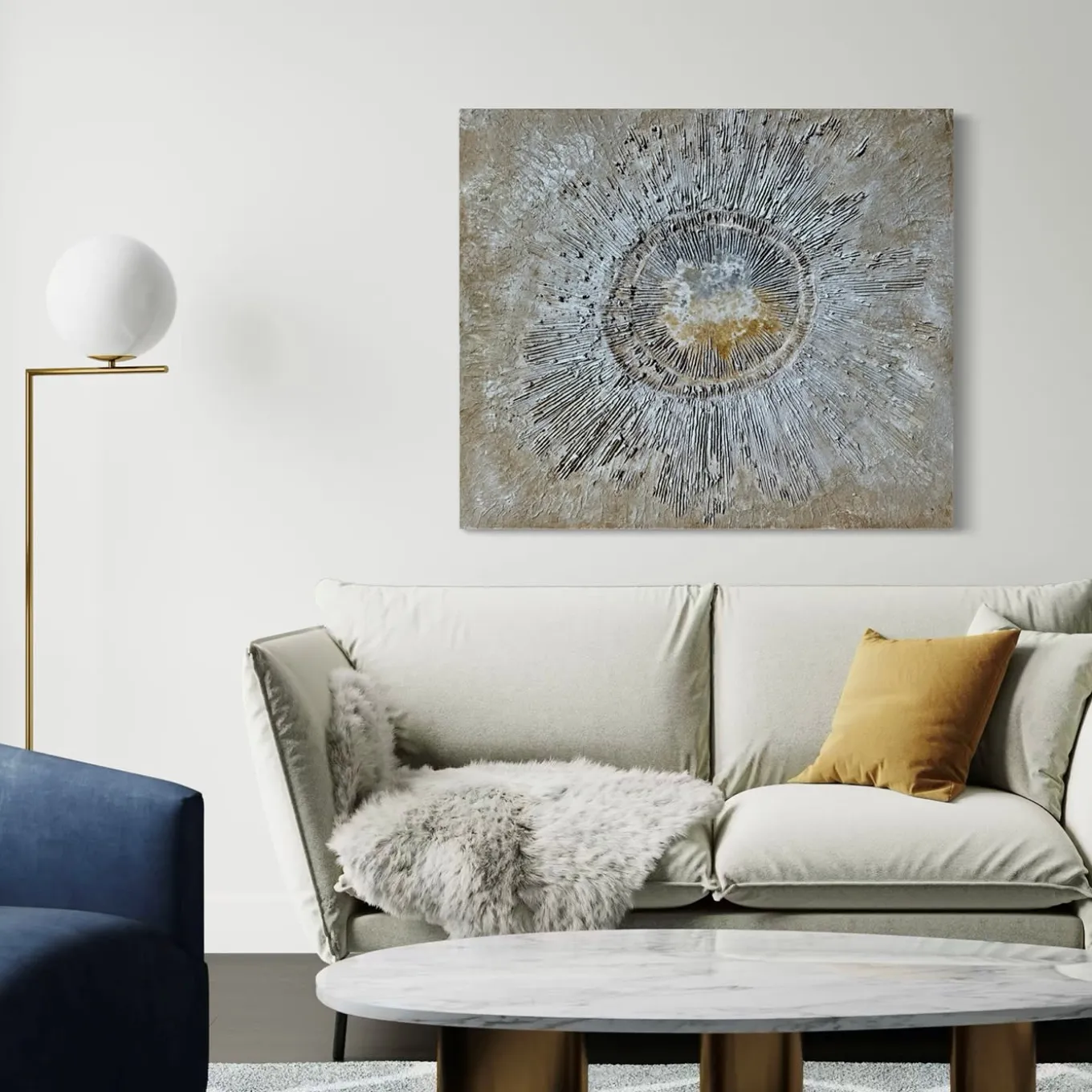 Pannello "Espansione Sabbia