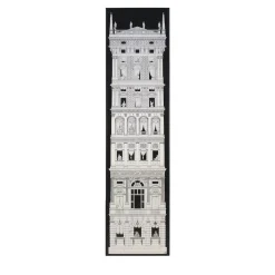 Pannello Grattacielo Rinascimentale