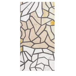 Pannello in marmo Opus Certum Vague di Giorgia Zanellato e Daniele Bortotto