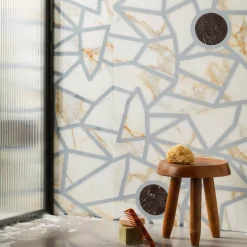 Pannello in marmo Opus Certum Dot di Giorgia Zanellato e Daniele Bortotto